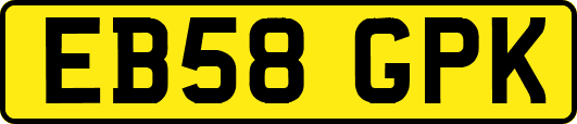 EB58GPK