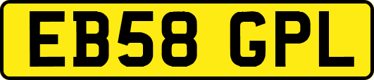 EB58GPL