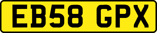 EB58GPX