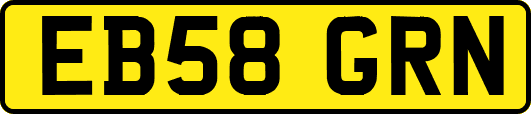 EB58GRN