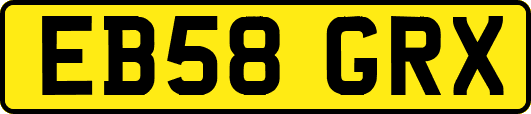 EB58GRX