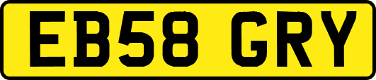 EB58GRY
