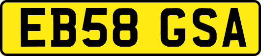 EB58GSA