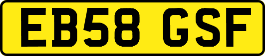 EB58GSF