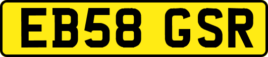 EB58GSR