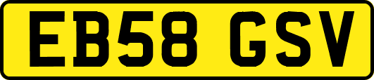 EB58GSV