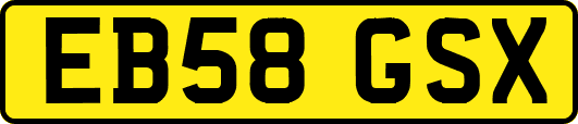 EB58GSX