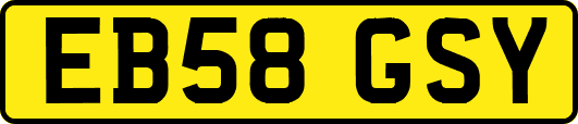 EB58GSY