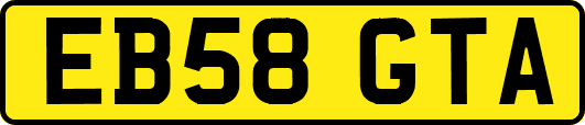 EB58GTA