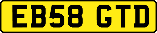 EB58GTD