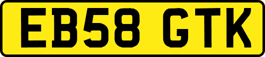 EB58GTK