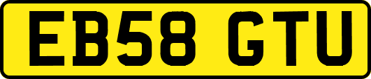 EB58GTU