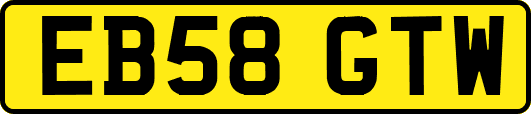 EB58GTW