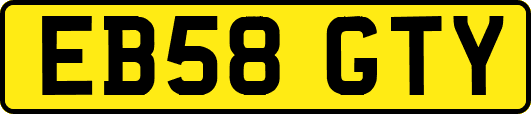 EB58GTY