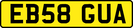 EB58GUA