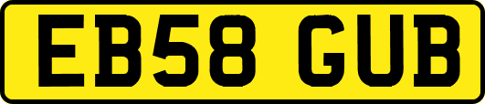 EB58GUB