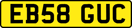 EB58GUC