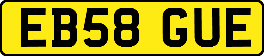EB58GUE