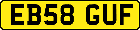 EB58GUF
