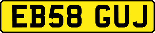 EB58GUJ