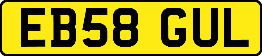 EB58GUL