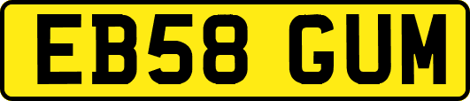 EB58GUM