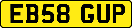 EB58GUP