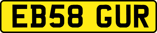 EB58GUR