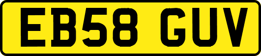 EB58GUV