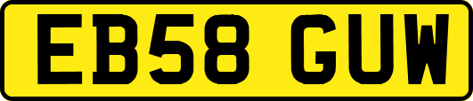 EB58GUW