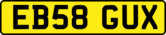 EB58GUX