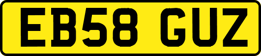 EB58GUZ