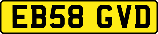 EB58GVD