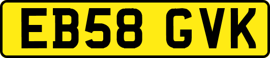 EB58GVK