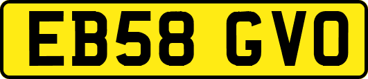 EB58GVO