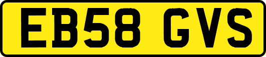 EB58GVS