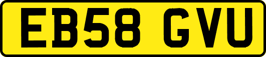 EB58GVU