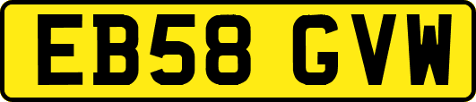 EB58GVW