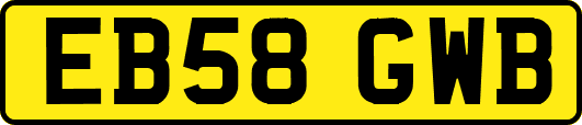 EB58GWB