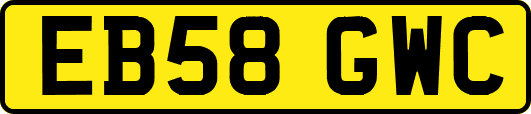 EB58GWC