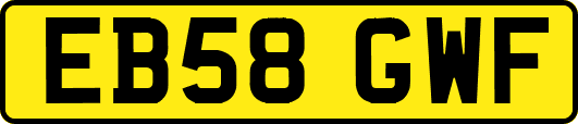 EB58GWF