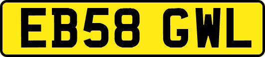 EB58GWL