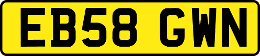 EB58GWN
