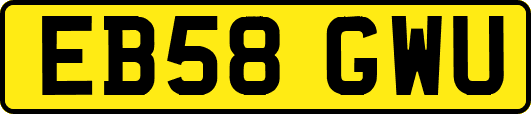 EB58GWU