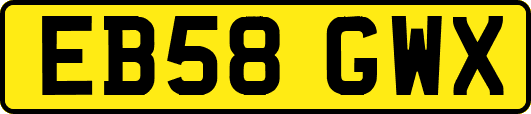 EB58GWX