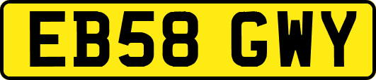 EB58GWY