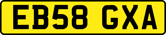 EB58GXA
