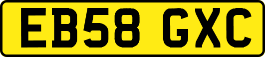 EB58GXC