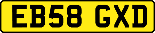EB58GXD