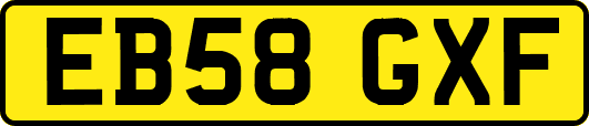 EB58GXF